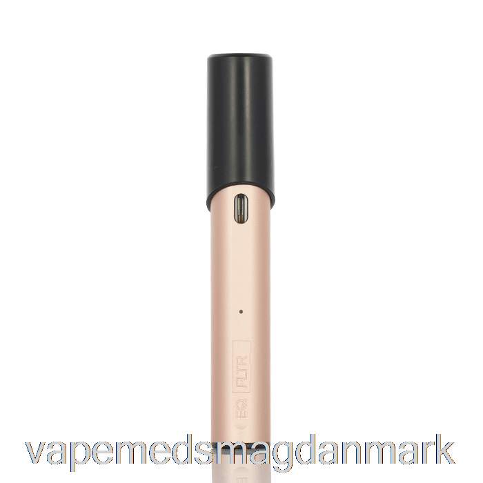 Vape Med Smag Innokin Eq Fltr 9.5w Pod System Rosa Guld